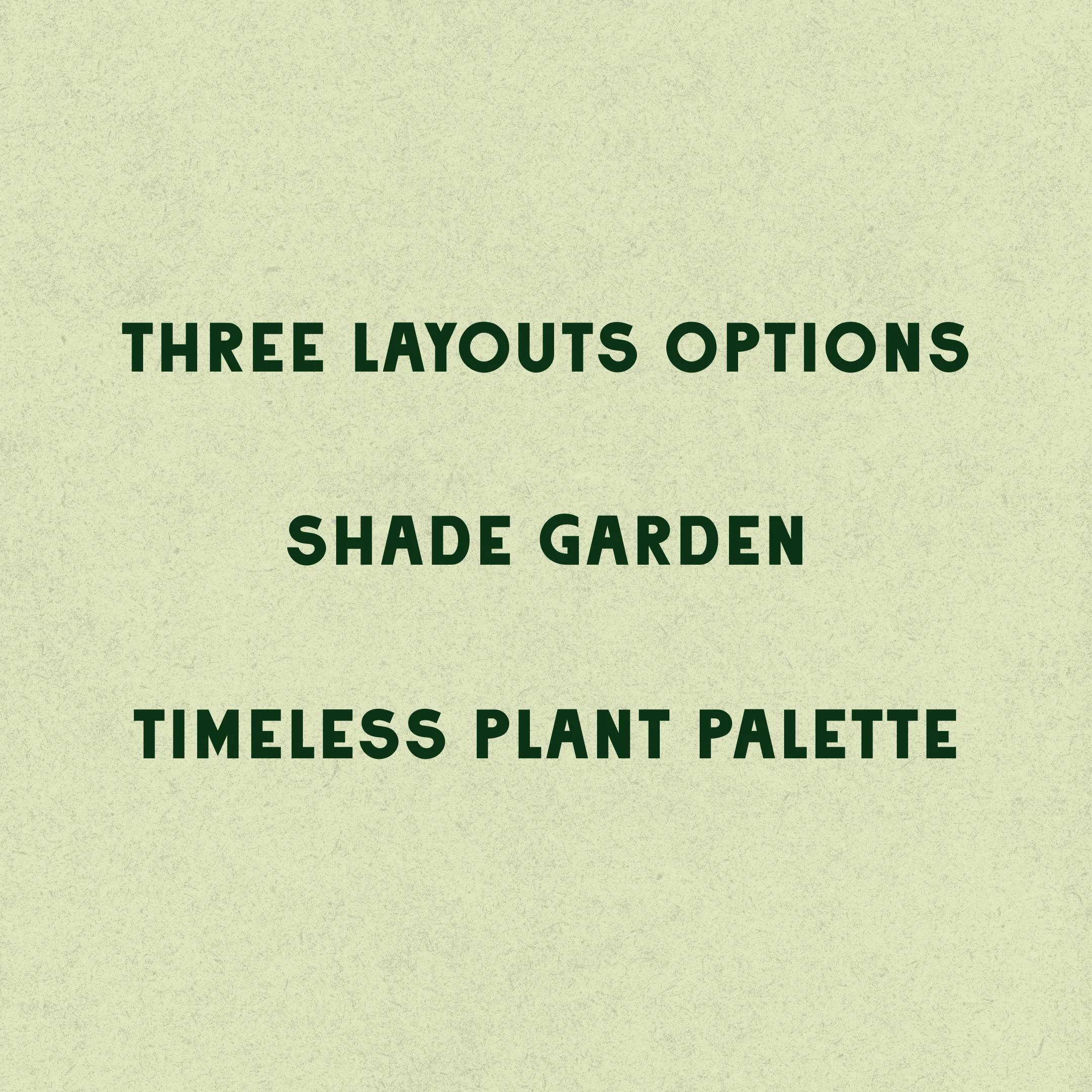 Classic Shade Garden Design - Image 3