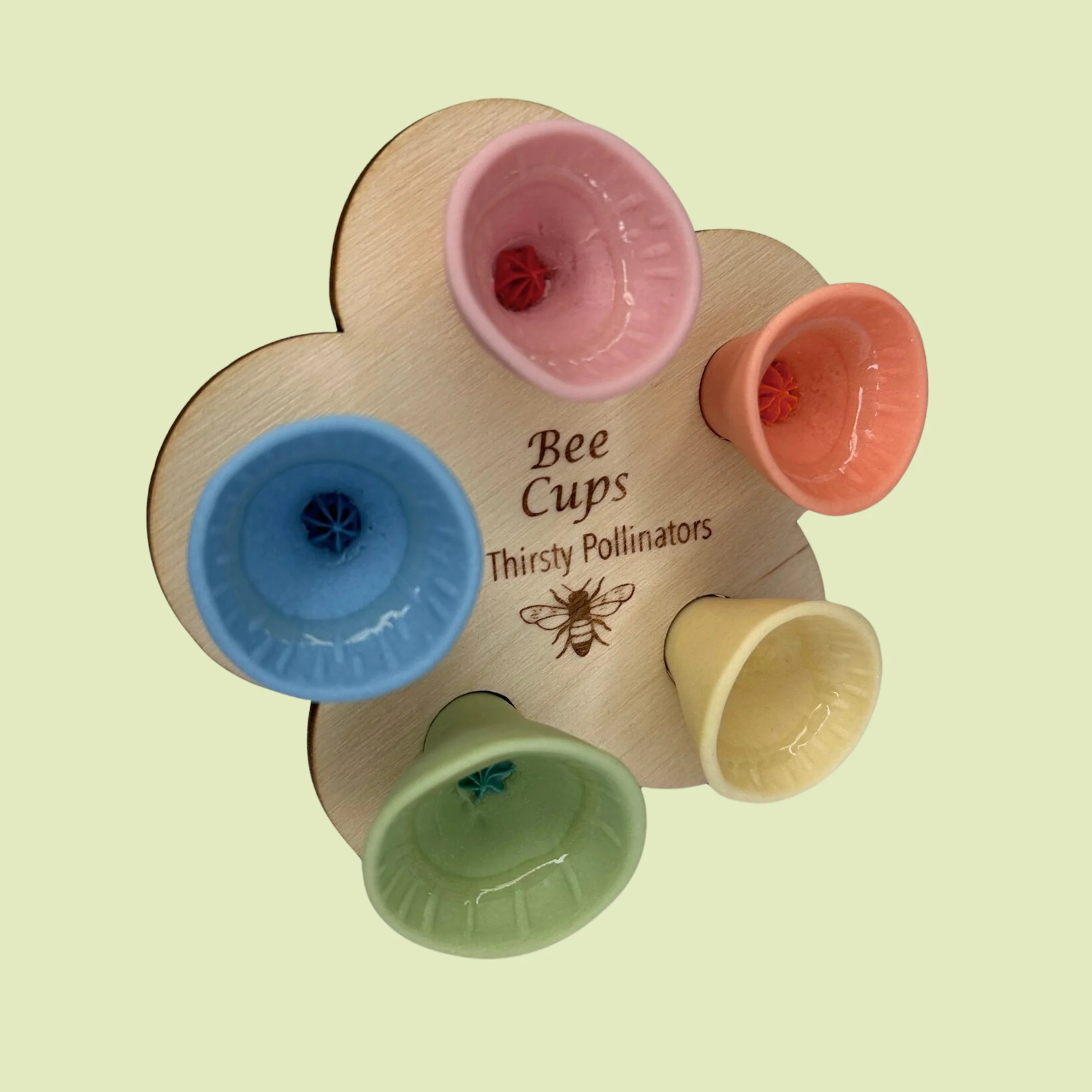 Bee Cups - Image 8