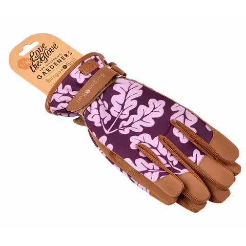 Oak Leaf - Plum - S/M - Image 3