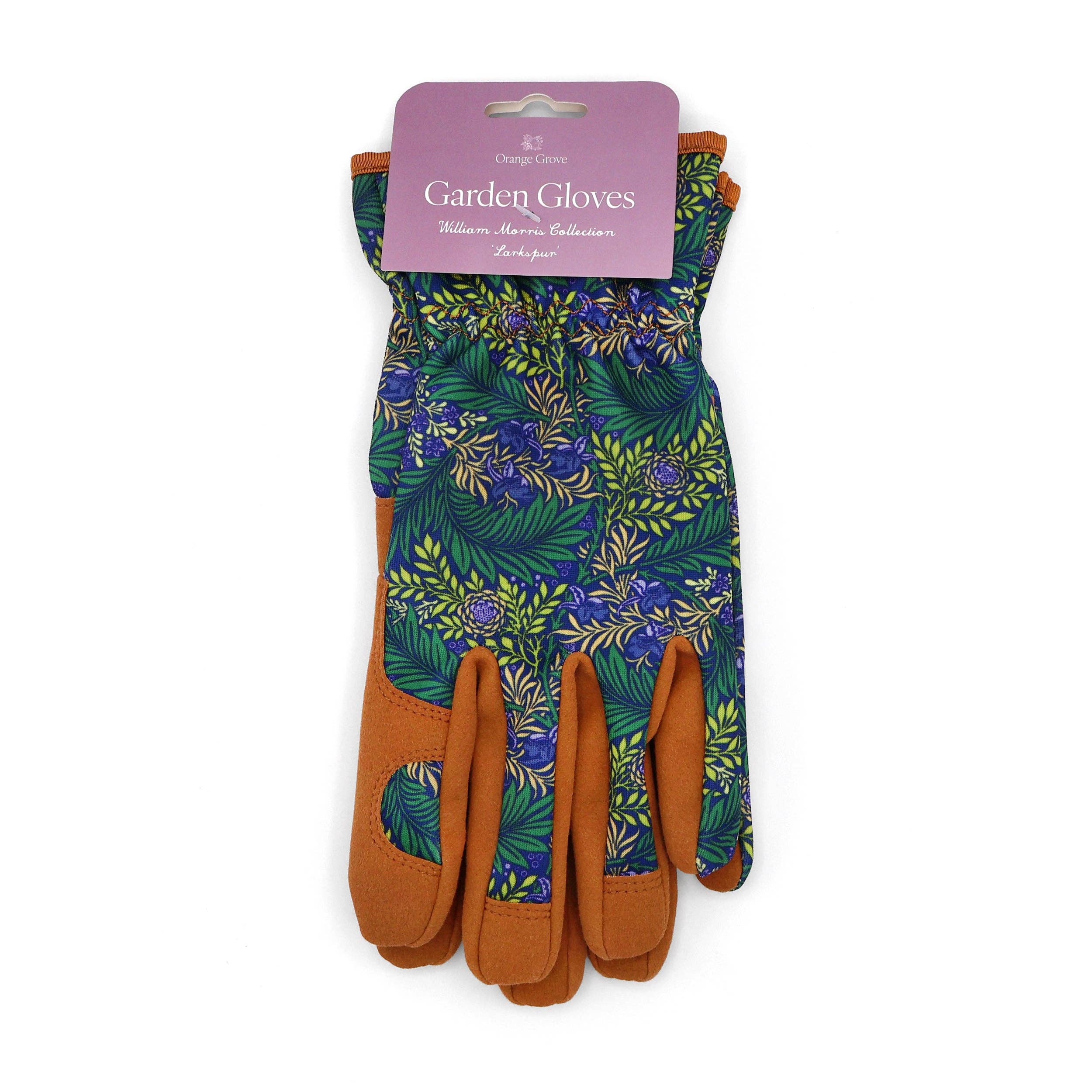 Orange Grove Outdoor Gardening Gloves - Image 2