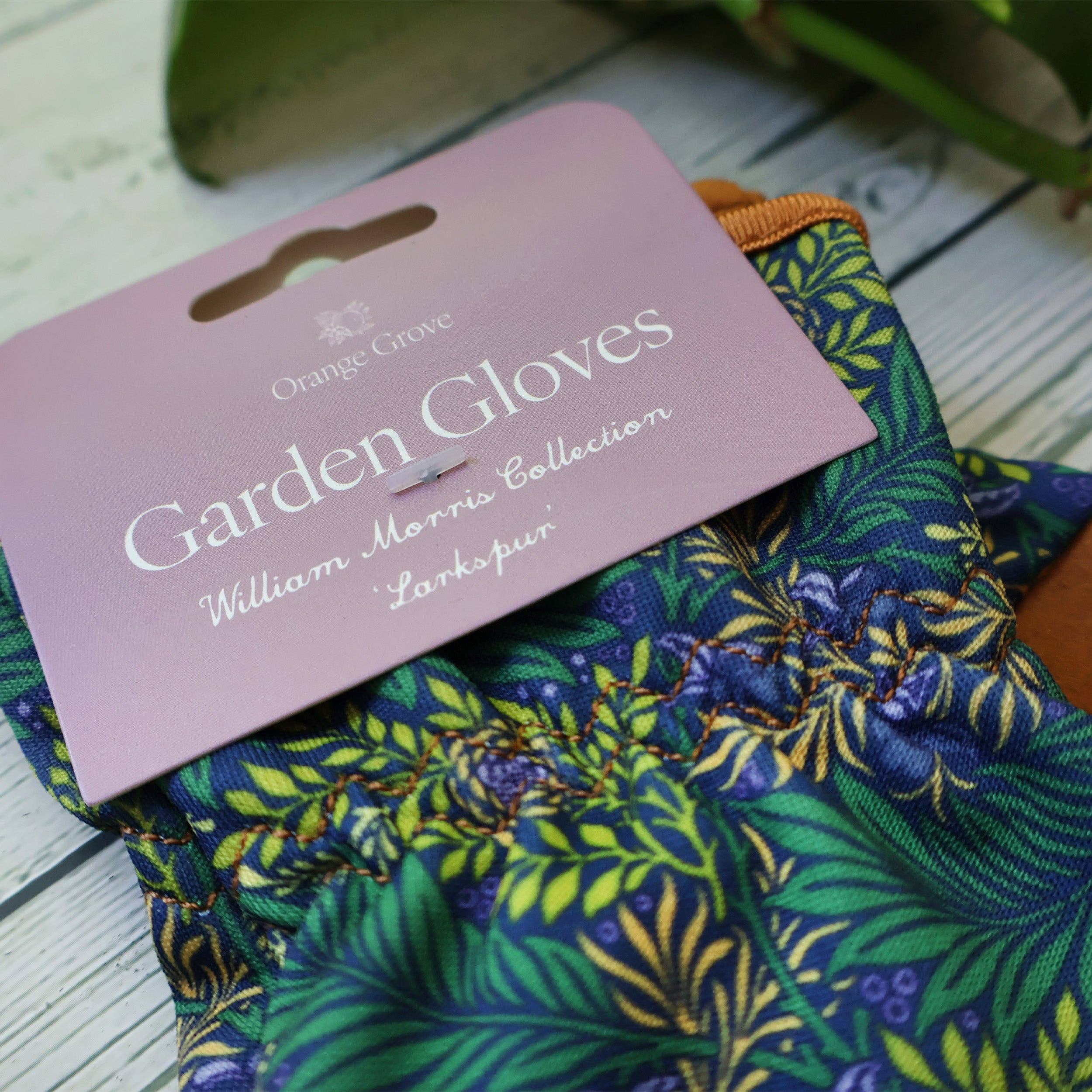 Orange Grove Outdoor Gardening Gloves - Image 4