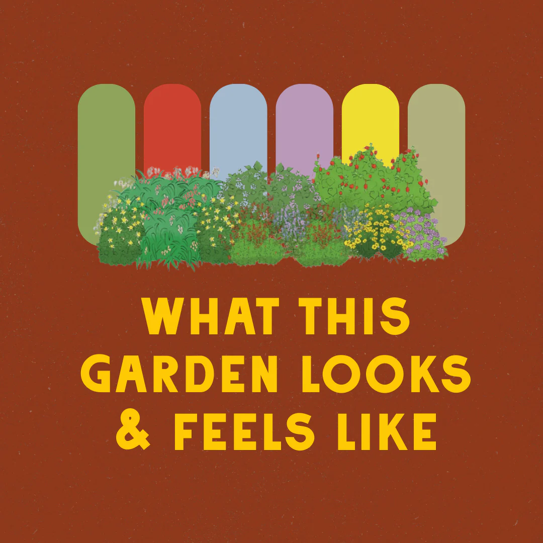Shaded Garden #1 Design - Image 3