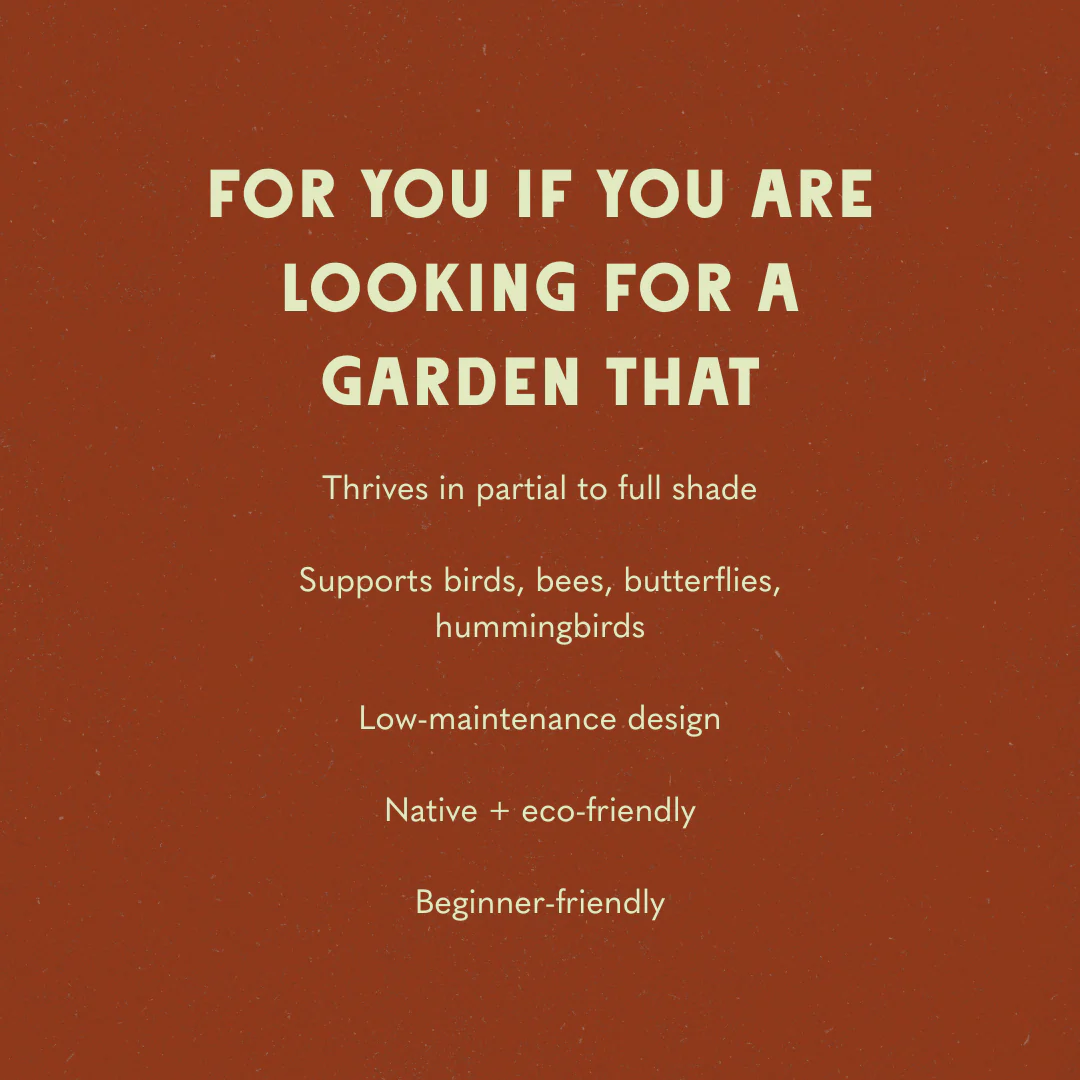 Shaded Garden #1 Design - Image 5