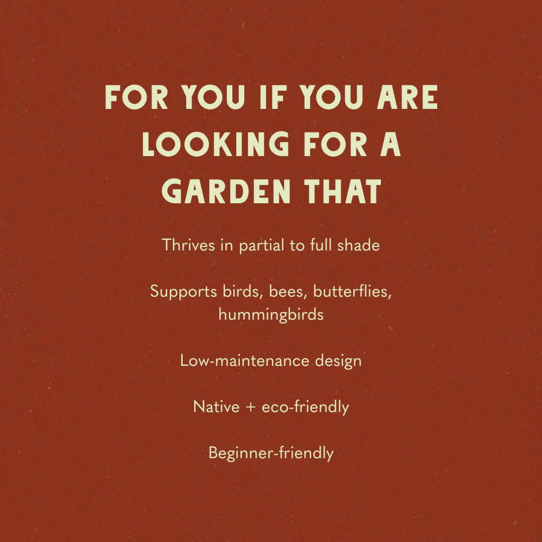 Shaded Garden #2 Design - Image 5