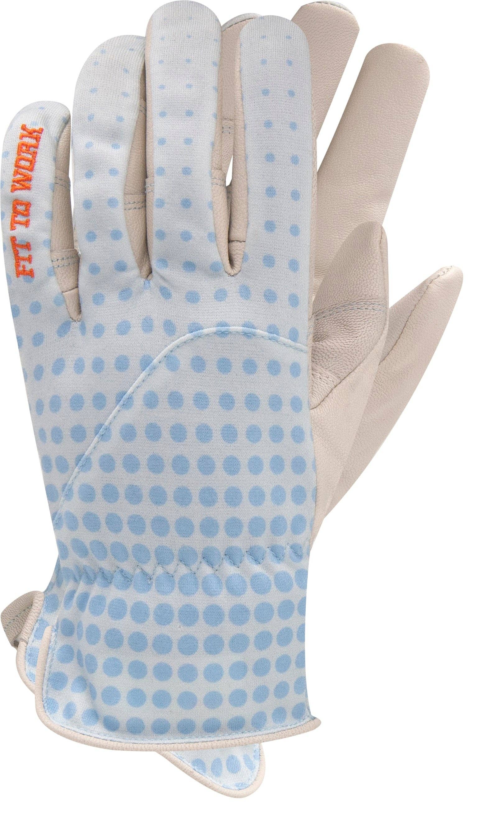 StoneBreaker Everyday Gardener's Goatskin Gloves - Image 3