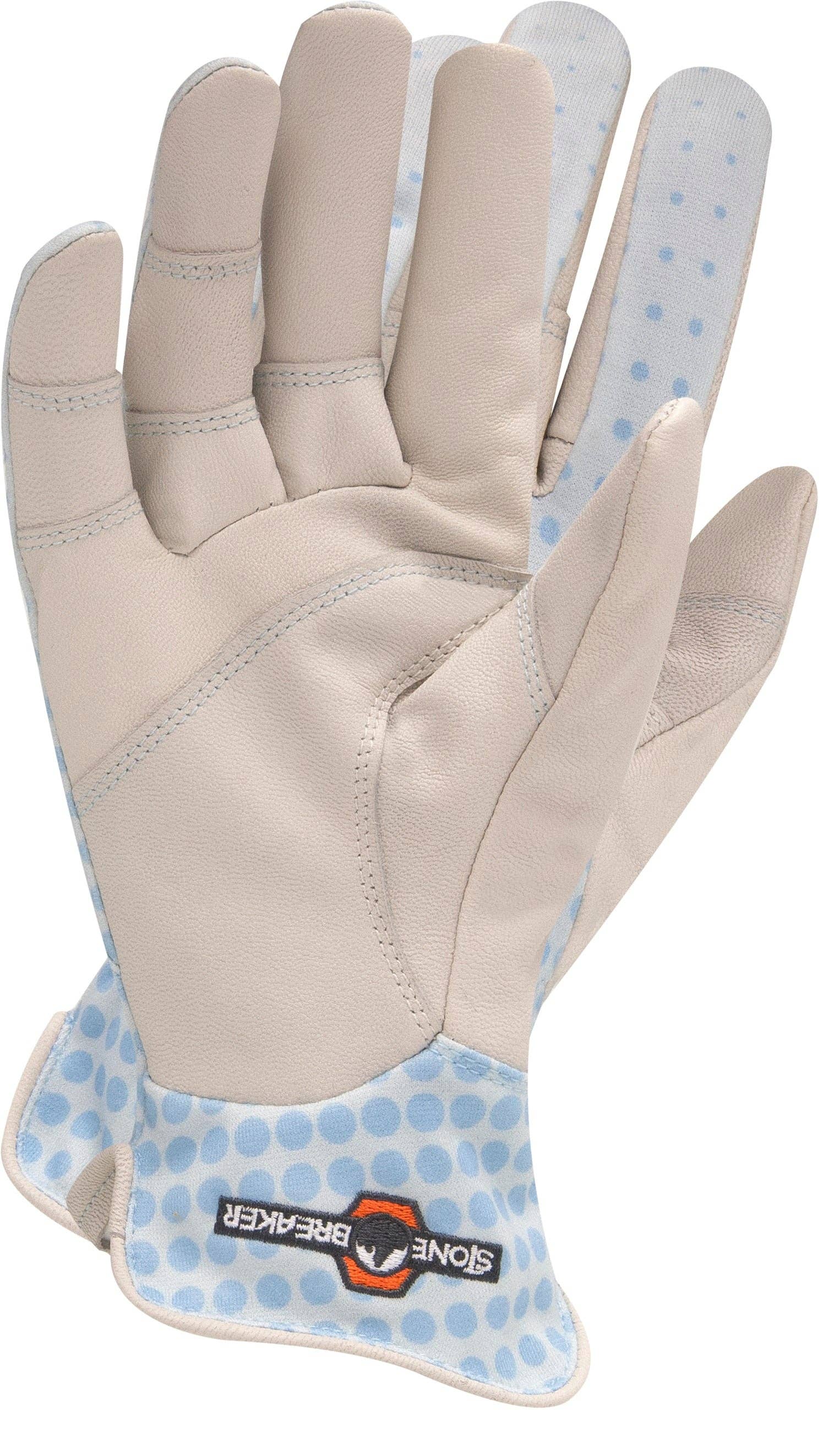 StoneBreaker Everyday Gardener's Goatskin Gloves - Image 4