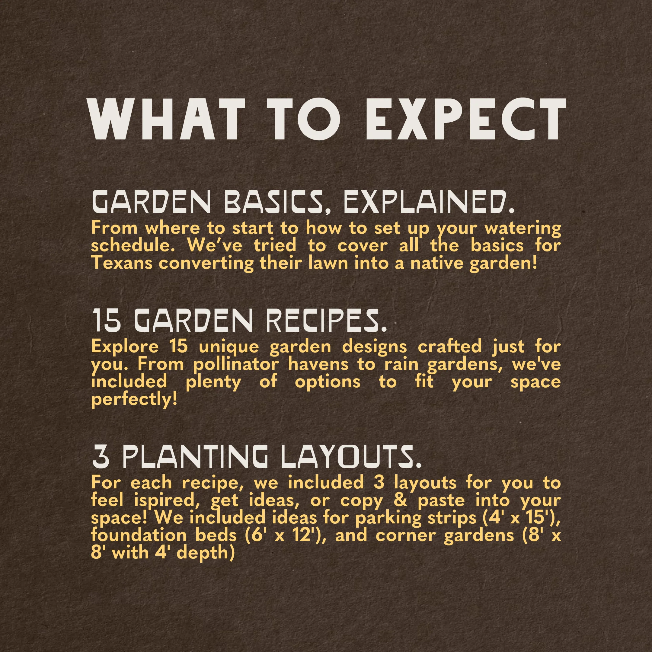 Plant Recipes for Your Native Garden - Image 6